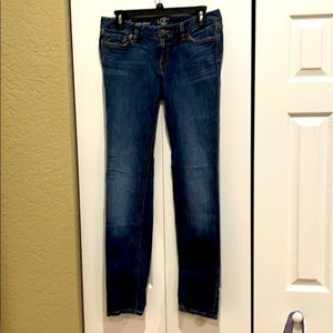 Loft skinny jeans